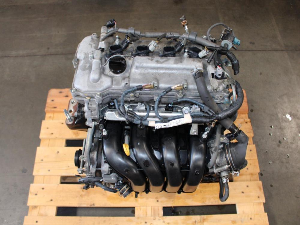 2009 2010 2011 2012 2013 2014 Toyota Corolla1.8L 4CYL Engine 2ZR-FE ENGINE FOR SALE MOTOR: Image 5