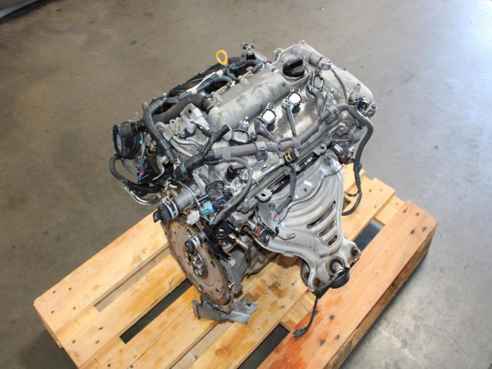 2009 2010 2011 2012 2013 2014 Toyota Corolla1.8L 4CYL Engine 2ZR-FE ENGINE FOR SALE MOTOR: Image 2