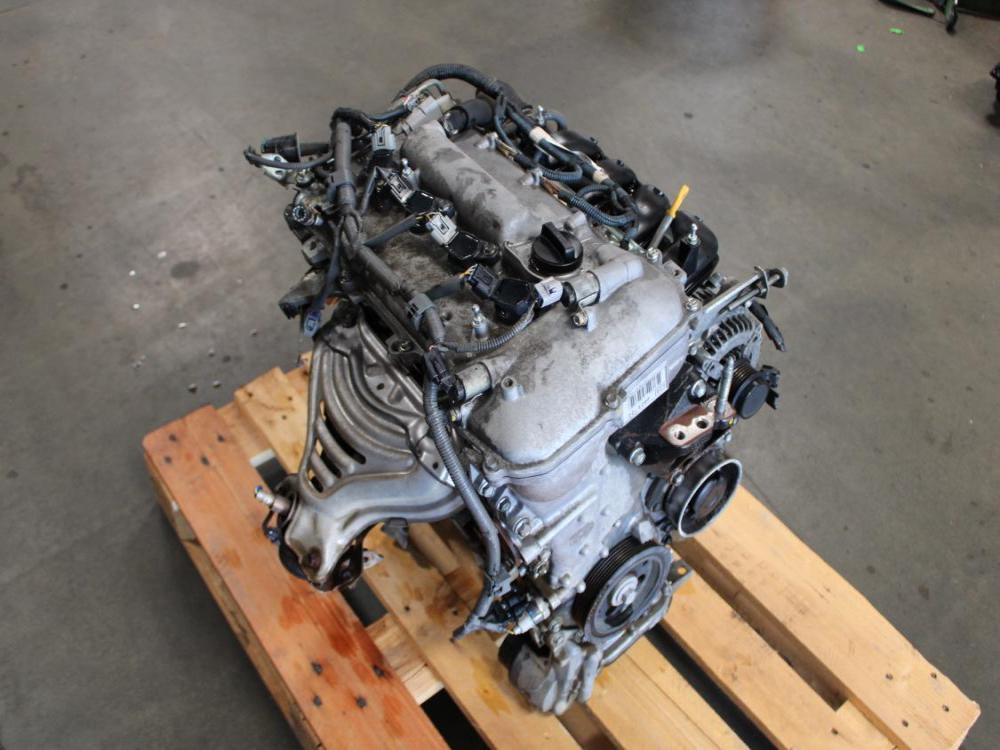 2009 2010 2011 2012 2013 2014 Toyota Corolla1.8L 4CYL Engine 2ZR-FE ENGINE FOR SALE MOTOR: Image 4