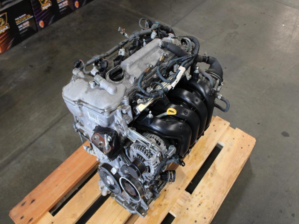 2009 2010 2011 2012 2013 2014 Toyota Corolla1.8L 4CYL Engine 2ZR-FE ENGINE FOR SALE MOTOR: Image 3
