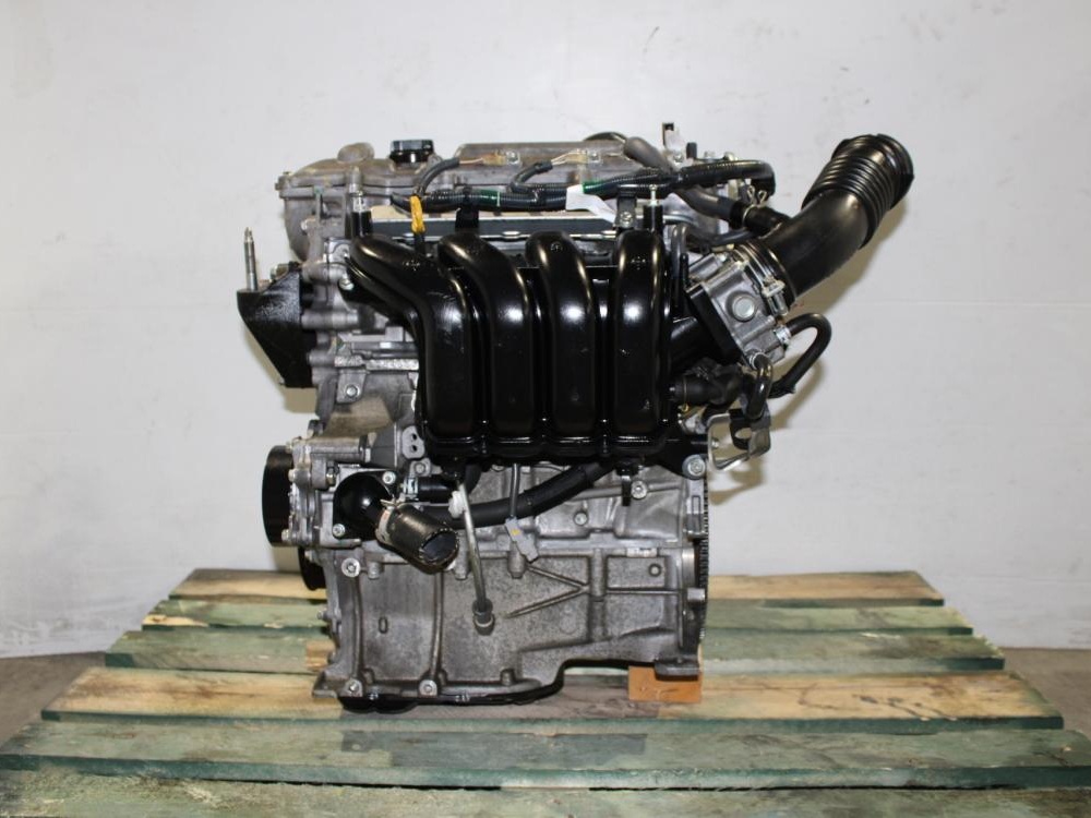 JDM 09-10-11-12-13-14 15 TOYOTA COROLLA ENGINE 2ZR-FE 1.8L DUAL VVTI MATRIX SCION: Image 6