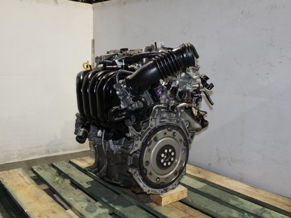 JDM 09-10-11-12-13-14 15 TOYOTA COROLLA ENGINE 2ZR-FE 1.8L DUAL VVTI MATRIX SCION: Image 2
