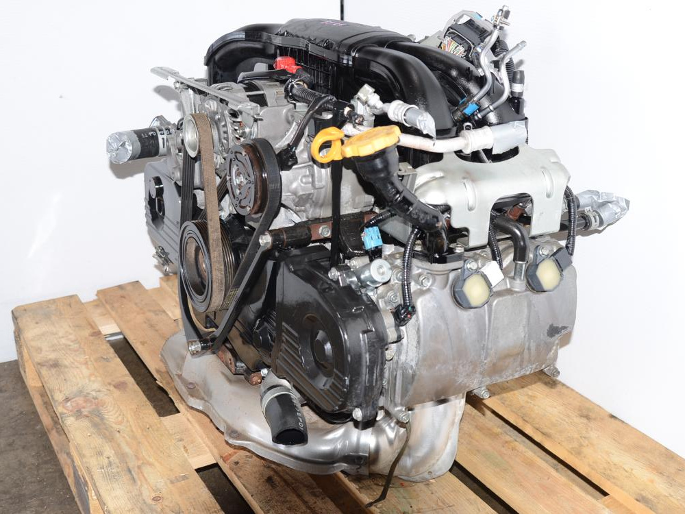 2010 2011 2012 SUBARU LEGACY OUTBACK 2.5L EJ253 ENGINE SOHC JDM EJ25 MOTOR AVCS: Image 6