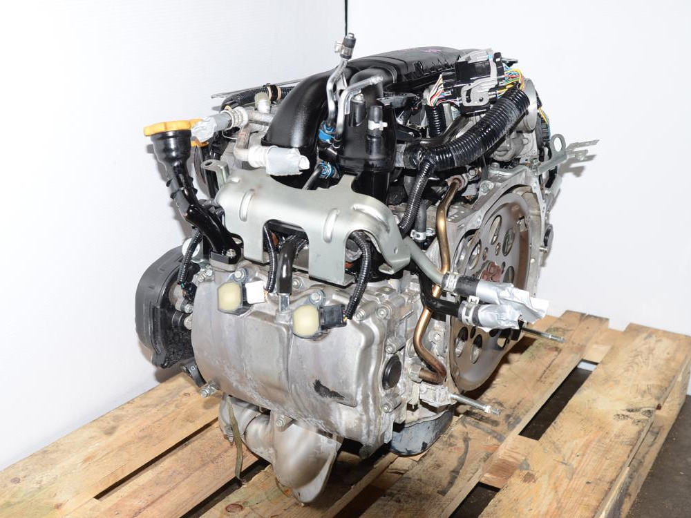 2010 2011 2012 SUBARU LEGACY OUTBACK 2.5L EJ253 ENGINE SOHC JDM EJ25 MOTOR AVCS: Image 5