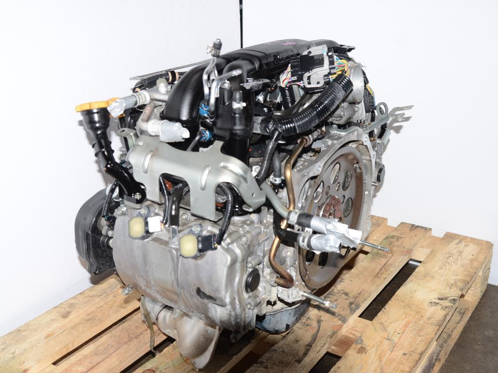 2010 2011 2012 SUBARU LEGACY OUTBACK 2.5L EJ253 ENGINE SOHC JDM EJ25 MOTOR AVCS: Image 3
