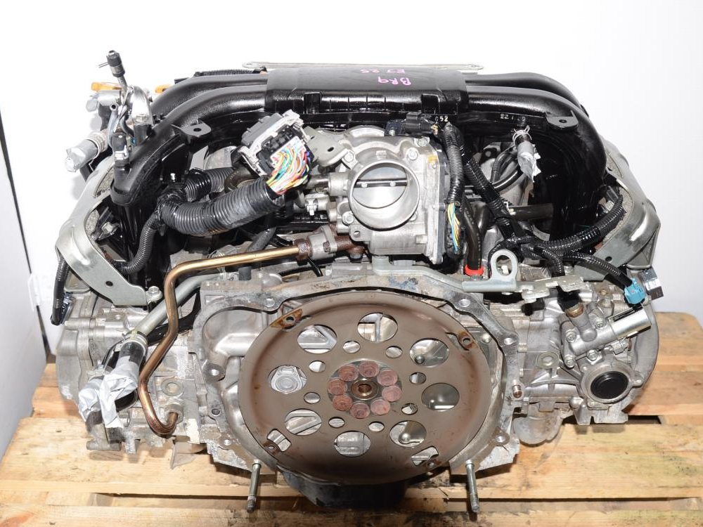 2010 2011 2012 SUBARU LEGACY OUTBACK 2.5L EJ253 ENGINE SOHC JDM EJ25 MOTOR AVCS: Image 4