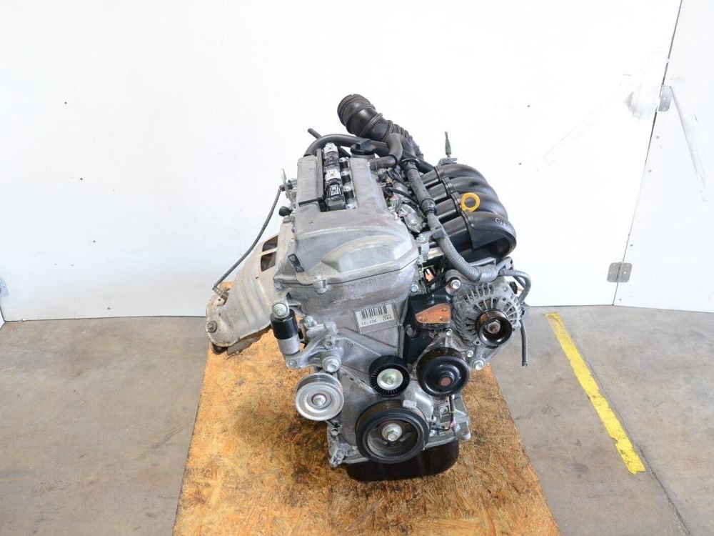 JDM 2000 2007 TOYOTA COROLLA CELICA GT MATRIX ENGINE 1ZZ 1ZZFE 1.8L MOTOR: Image 1