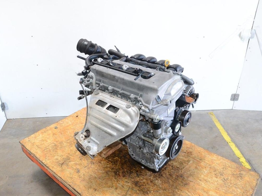 JDM 2000 2007 TOYOTA COROLLA CELICA GT MATRIX ENGINE 1ZZ 1ZZFE 1.8L MOTOR: Image 4