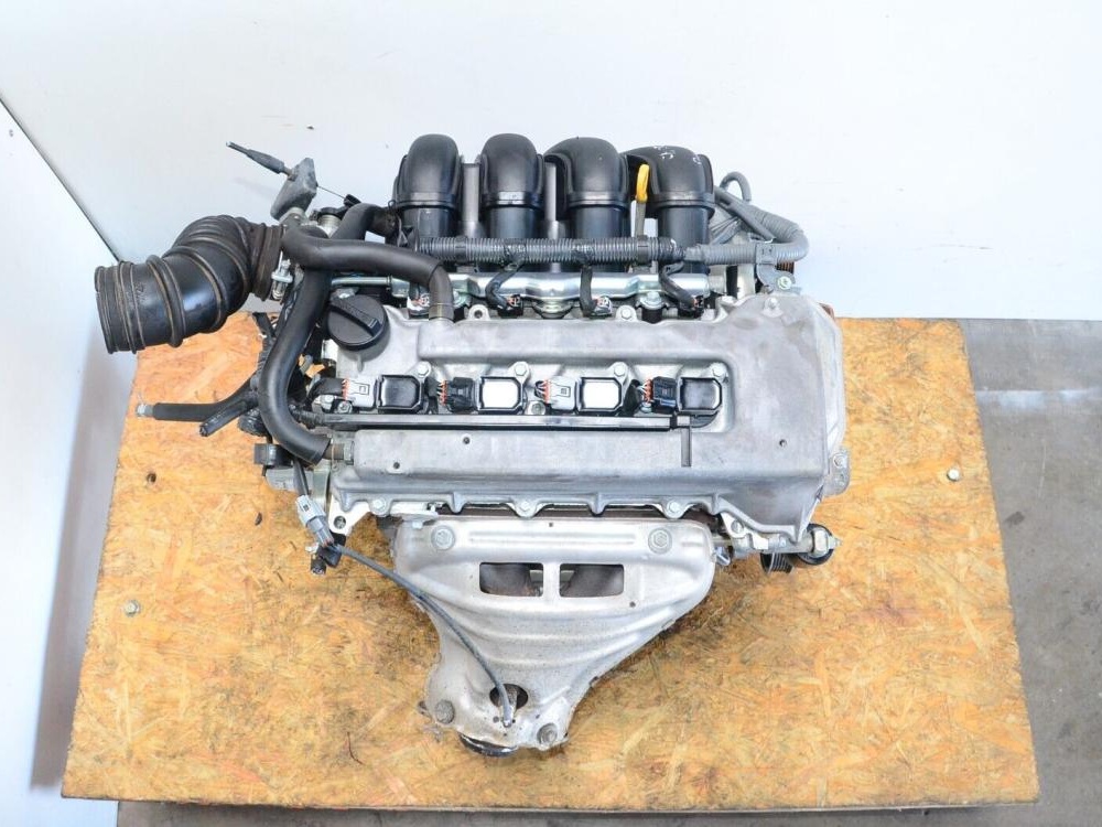 JDM 2000 2007 TOYOTA COROLLA CELICA GT MATRIX ENGINE 1ZZ 1ZZFE 1.8L MOTOR: Image 2