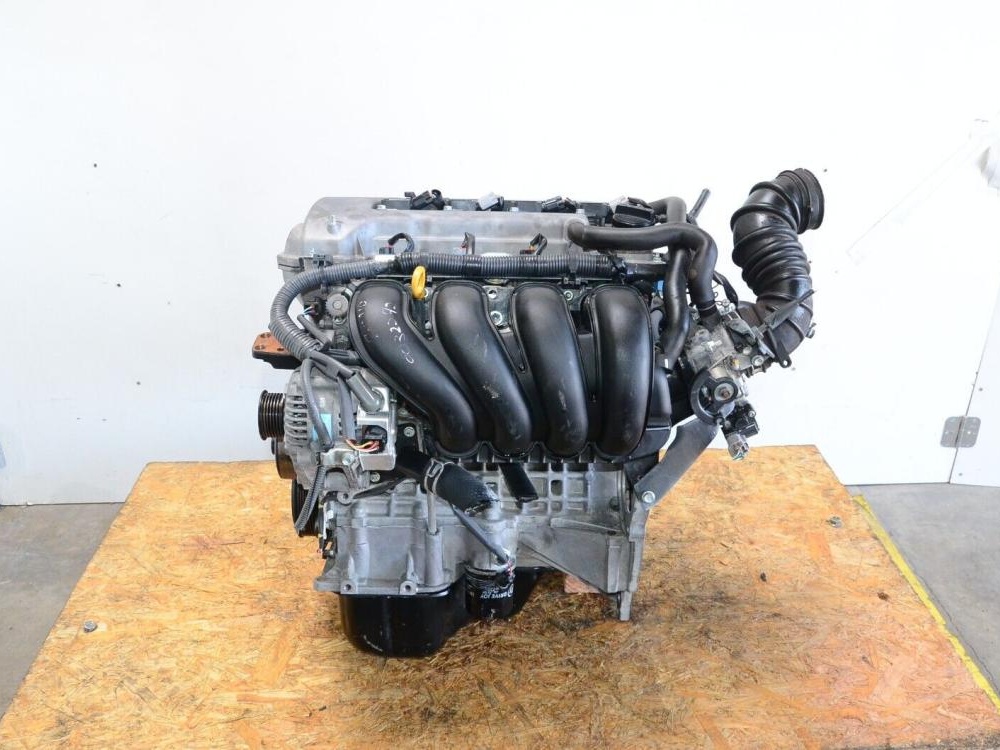 00-08 JDM TOYOTA COROLLA 1ZZ-FE ENGINE CELICA GT MATRIX VIBE 1ZZ MOTOR 1.8L VVTI: Image 2