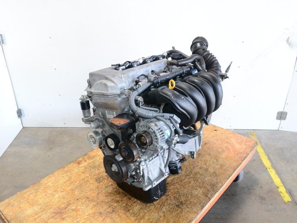 00-08 JDM TOYOTA COROLLA 1ZZ-FE ENGINE CELICA GT MATRIX VIBE 1ZZ MOTOR 1.8L VVTI: Image 3