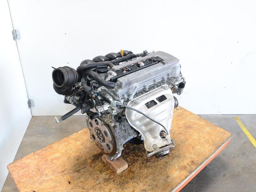 TOYOTA COROLLA MATRIX ENGINE 1.8L 1ZZ-FE MOTOR | LOW MILES: Image 1