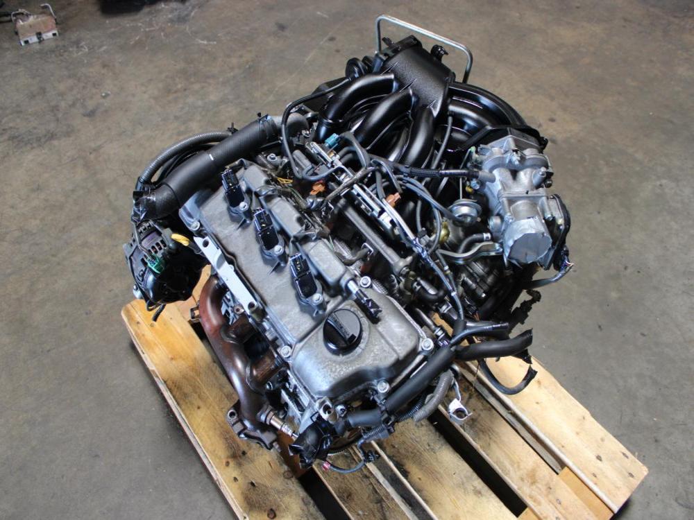  2004 2005 2006 Toyota Camry 3.0L v6 VVT-i ENGINE MOTOR 1MZ-FE: Image 4