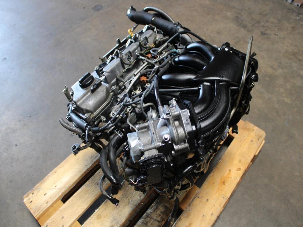  2004 2005 2006 Toyota Camry 3.0L v6 VVT-i ENGINE MOTOR 1MZ-FE: Image 1