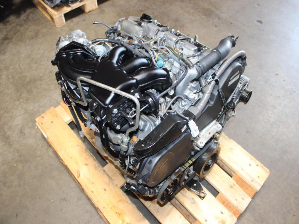  2004 2005 2006 Toyota Camry 3.0L v6 VVT-i ENGINE MOTOR 1MZ-FE: Image 2