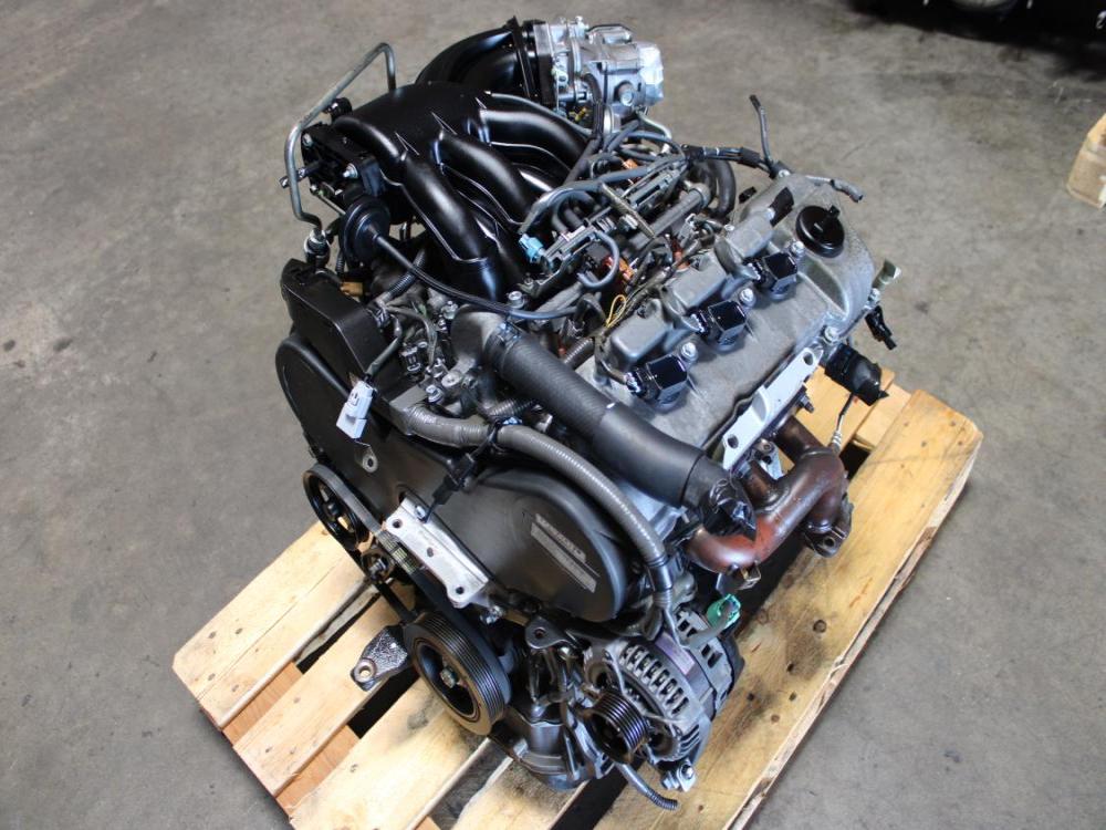  2004 2005 2006 Toyota Camry 3.0L v6 VVT-i ENGINE MOTOR 1MZ-FE: Image 3