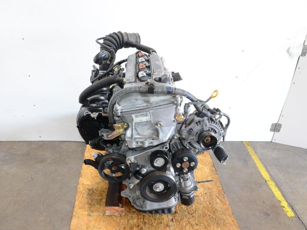 02 03 04 05 06 07 2008 2009 SCION TC TOYOTA CAMRY RAV4 ENGINE JDM 2AZ 2.4L: Image 2