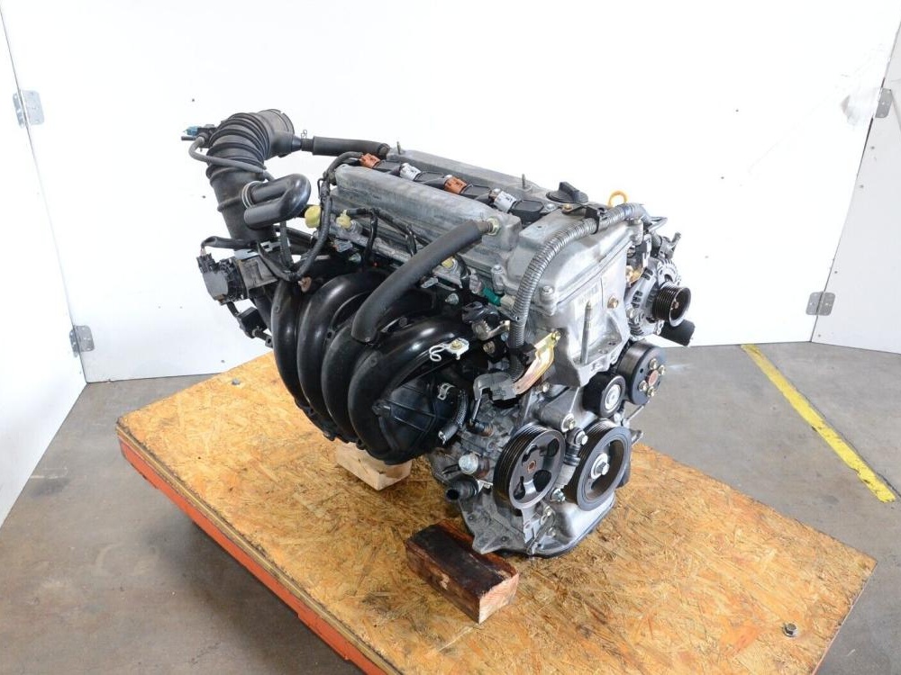 02 03 04 05 06 07 2008 2009 SCION TC TOYOTA CAMRY RAV4 ENGINE JDM 2AZ 2.4L: Image 3