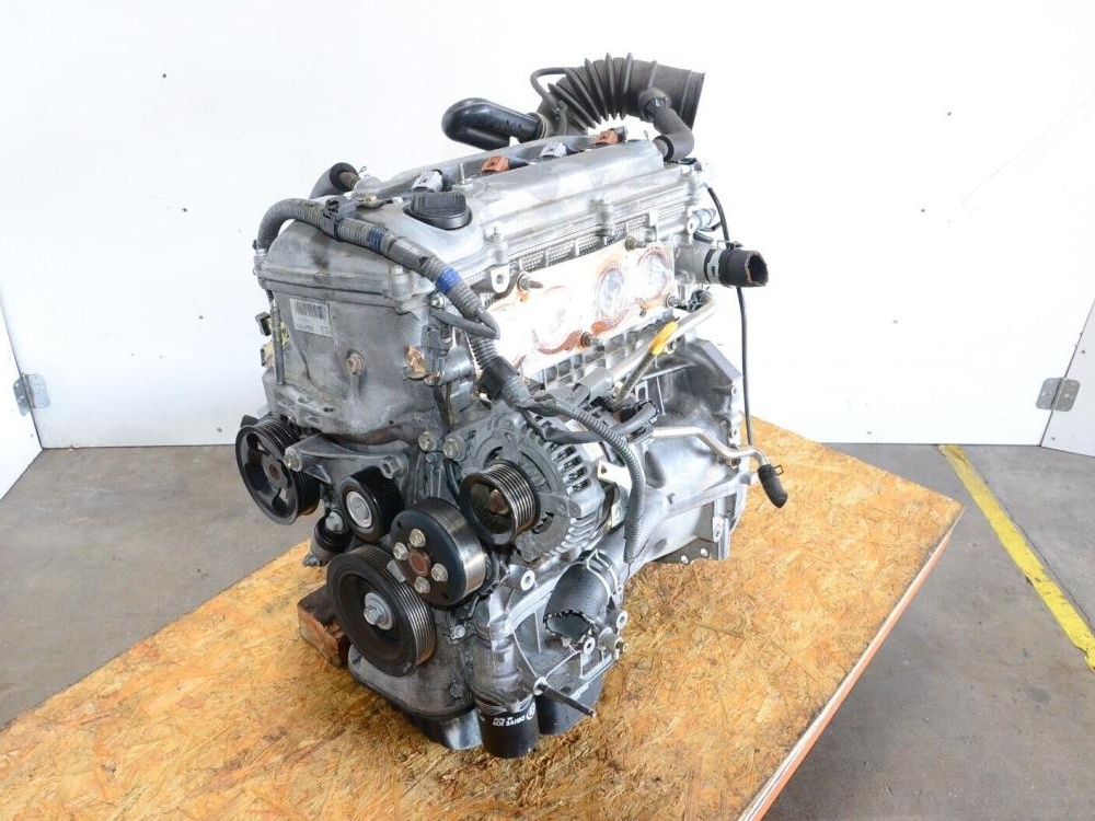 02 03 04 05 06 07 2008 2009 SCION TC TOYOTA CAMRY RAV4 ENGINE JDM 2AZ 2.4L: Image 4