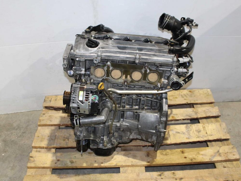 02 03 04 2005 2006 2007 2008 2009 TOYOTA CAMRY ENGINE JDM 2AZ 2.4L 2AZ-FE MOTOR: Image 2