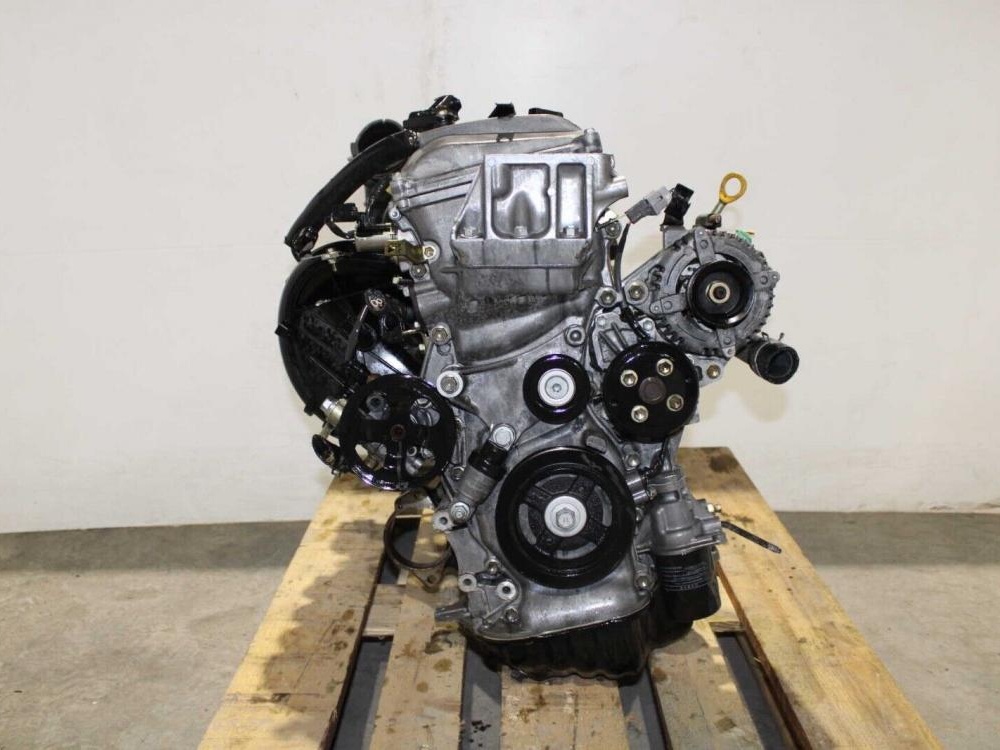 TOYOTA CAMRY ENGINE 2.4L JDM 2AZ-FE 4 CYL MOTOR JDM 2AZ 02-03-04-05-06-07-08-09: Image 3