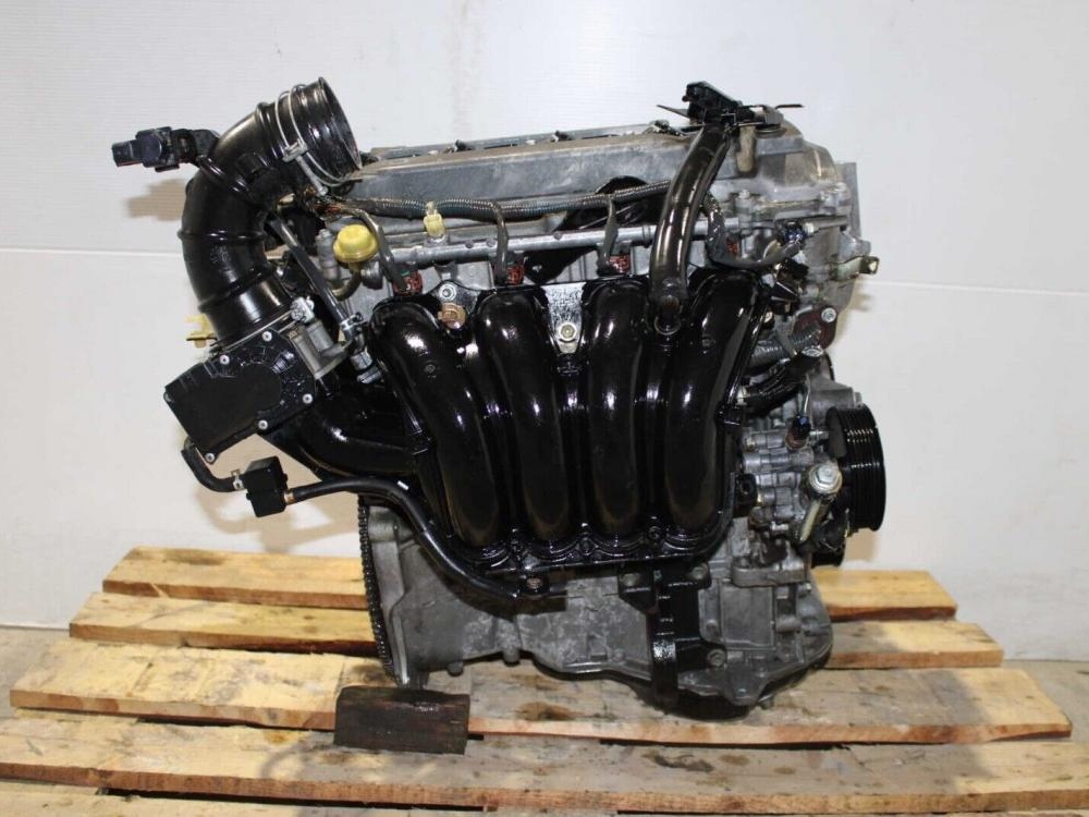 TOYOTA CAMRY ENGINE 2.4L JDM 2AZ-FE 4 CYL MOTOR JDM 2AZ 02-03-04-05-06-07-08-09: Image 5