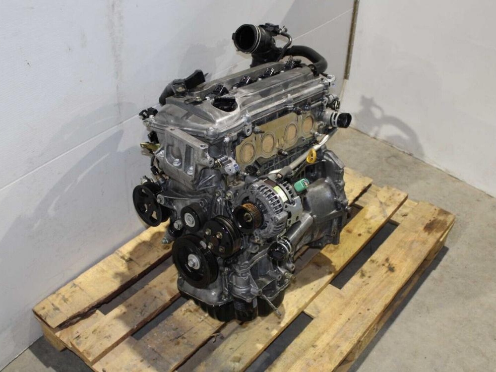 TOYOTA CAMRY ENGINE 2.4L JDM 2AZ-FE 4 CYL MOTOR JDM 2AZ 02-03-04-05-06-07-08-09: Image 4
