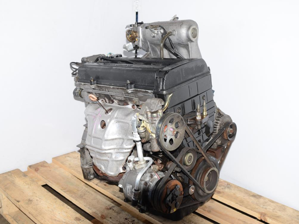 JDM Honda B20B Engine 2.0L CRV Integra Low Comp 1997 1998: Image 1