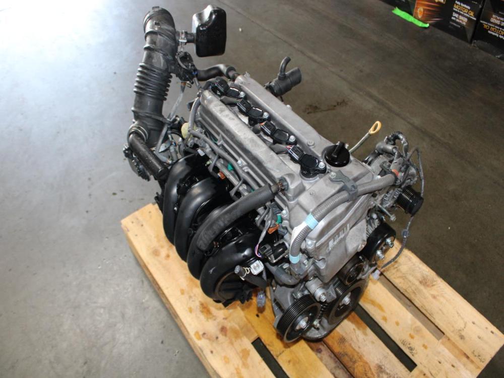 Toyota Scion XB JDM Engine Motor 2.4L 2AZFE Low Mileage 2008 2009 2010 2011 2012 2013 2014: Image 3