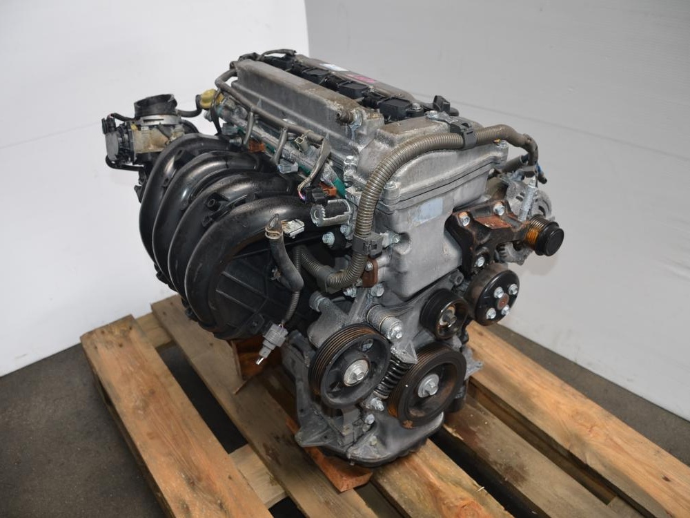 2006 2007 2008 TOYOTA RAV4 09 10 11 12 COROLLA XRS ENGINE JDM 2AZ-FE 2AZ 2.4L: Image 1