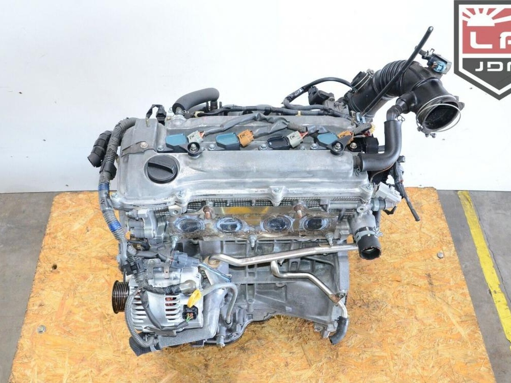 TOYOTA SCION 2.4L ENGINE 2AZ-FE LOW MILES JDM IMPORTED AND TESTED: Image 3