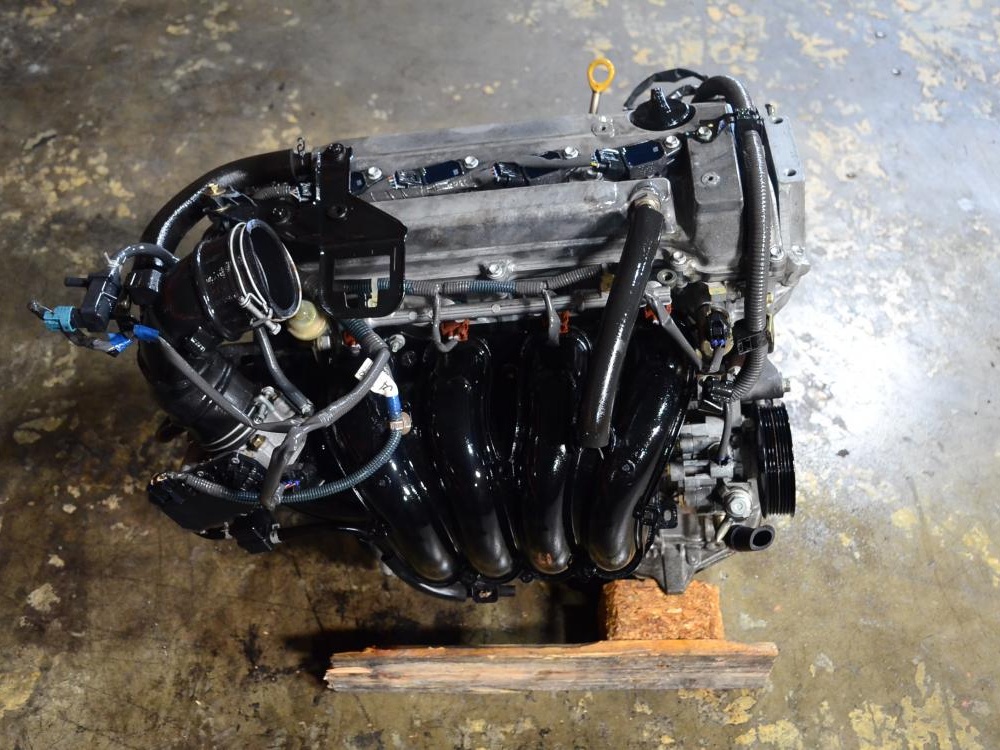 02 03 04 2005 2006 2007 2008 2009 TOYOTA CAMRY ENGINE JDM 2AZ 2.4L 2AZ-FE MOTOR: Image 5