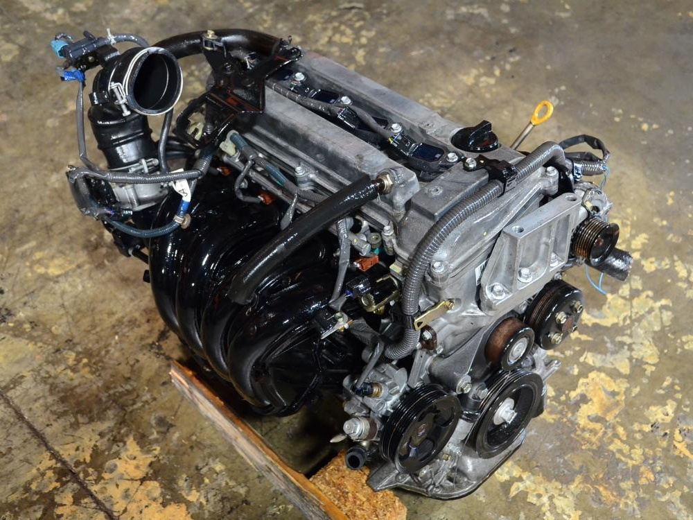 02 03 04 2005 2006 2007 2008 2009 TOYOTA CAMRY ENGINE JDM 2AZ 2.4L 2AZ-FE MOTOR: Image 3