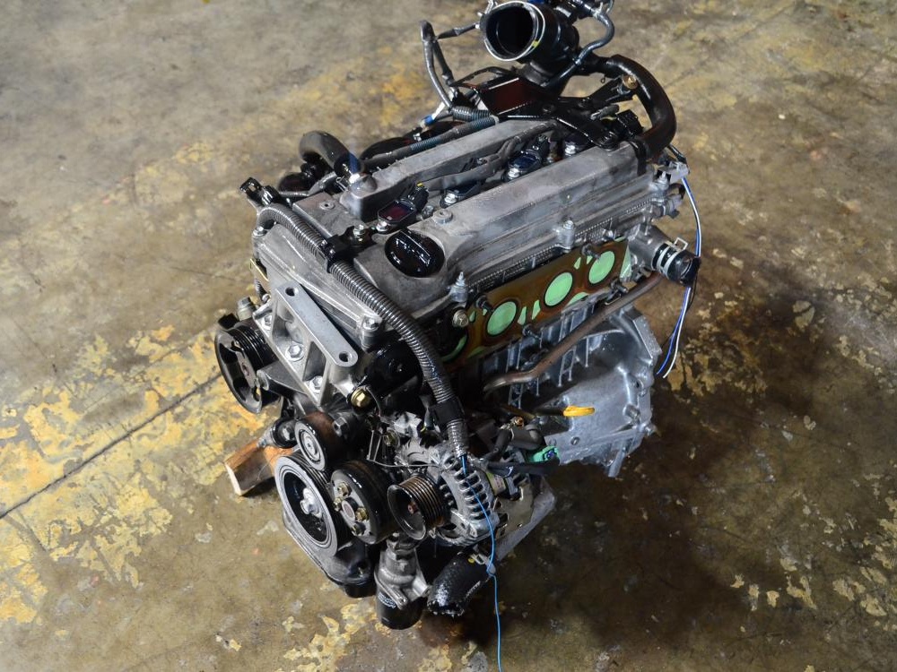 02 03 04 2005 2006 2007 2008 2009 TOYOTA CAMRY ENGINE JDM 2AZ 2.4L 2AZ-FE MOTOR: Image 1