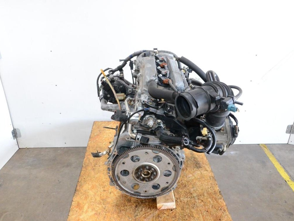 TOYOTA SCION 2.4L 4 CYLINDER ENGINE MOTOR RAV4 CAMRY TC XB 2AZ-FE JDM IMPORTED: Image 6