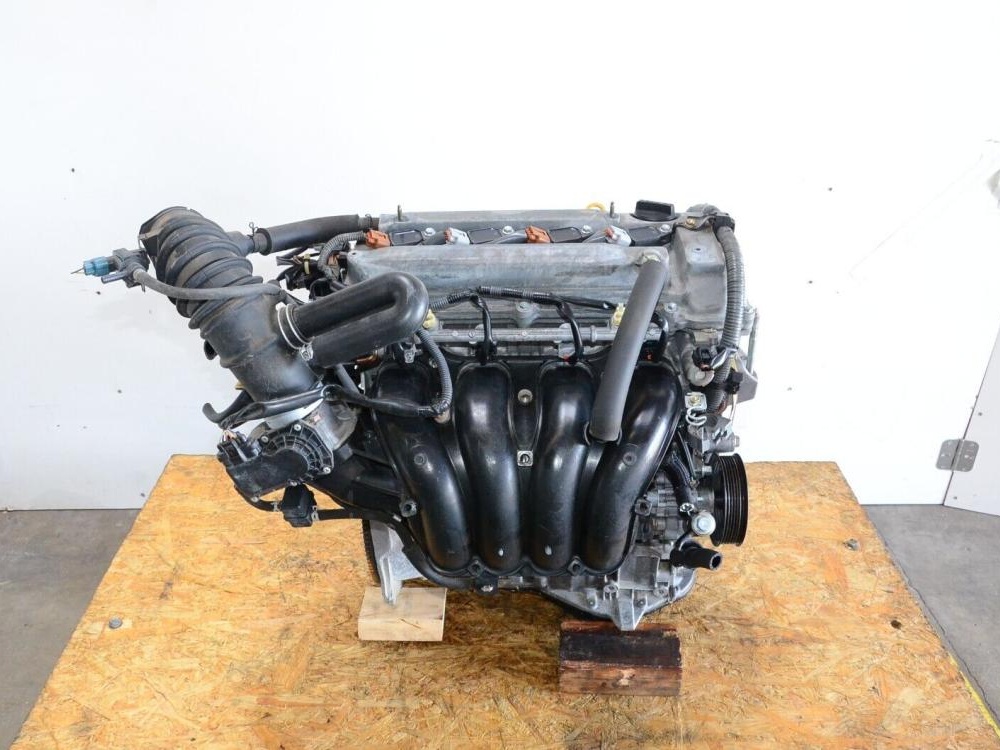 TOYOTA SCION 2.4L 4 CYLINDER ENGINE MOTOR RAV4 CAMRY TC XB 2AZ-FE JDM IMPORTED: Image 2