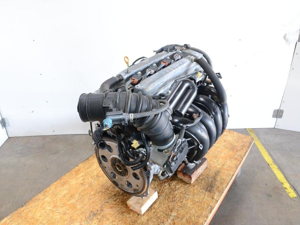 TOYOTA SCION 2.4L 4 CYLINDER ENGINE MOTOR RAV4 CAMRY TC XB 2AZ-FE JDM IMPORTED: Image 5