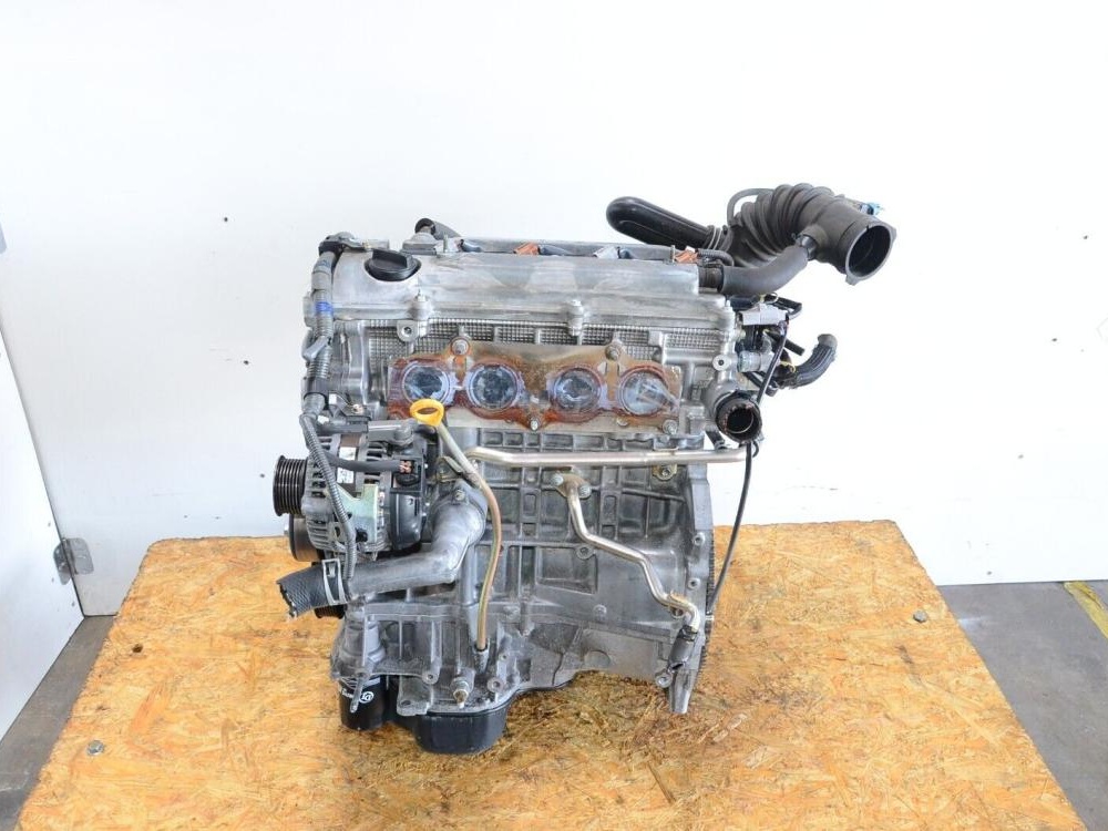 TOYOTA SCION 2.4L 4 CYLINDER ENGINE MOTOR RAV4 CAMRY TC XB 2AZ-FE JDM IMPORTED: Image 3