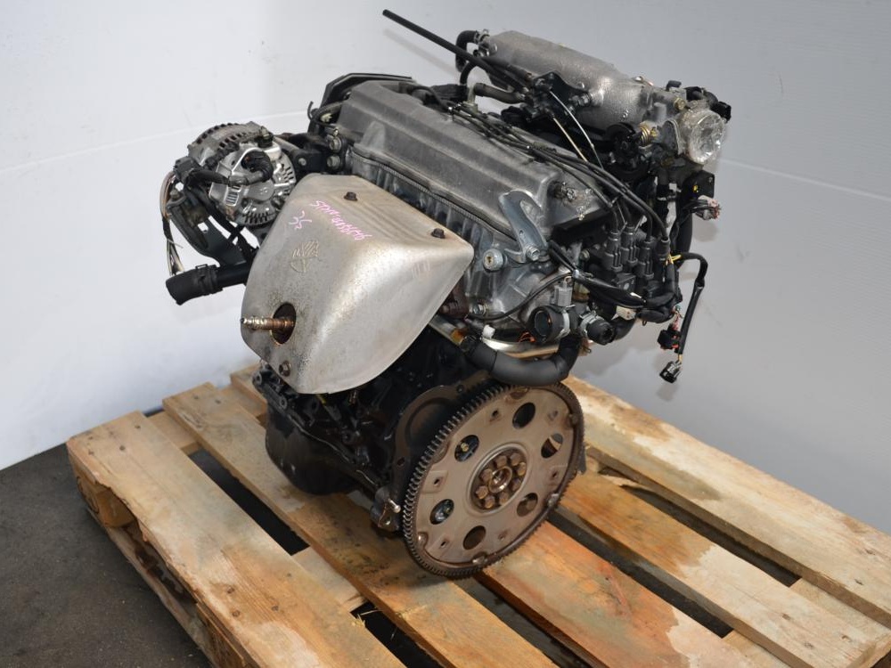 JDM 1997 1998 1999 2000 Toyota 3S-FE Engine Rav4 2.0L DOHC 16 Valve Motor 3S: Image 6
