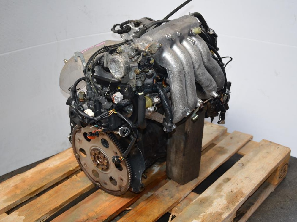 JDM 1997 1998 1999 2000 Toyota 3S-FE Engine Rav4 2.0L DOHC 16 Valve Motor 3S: Image 2