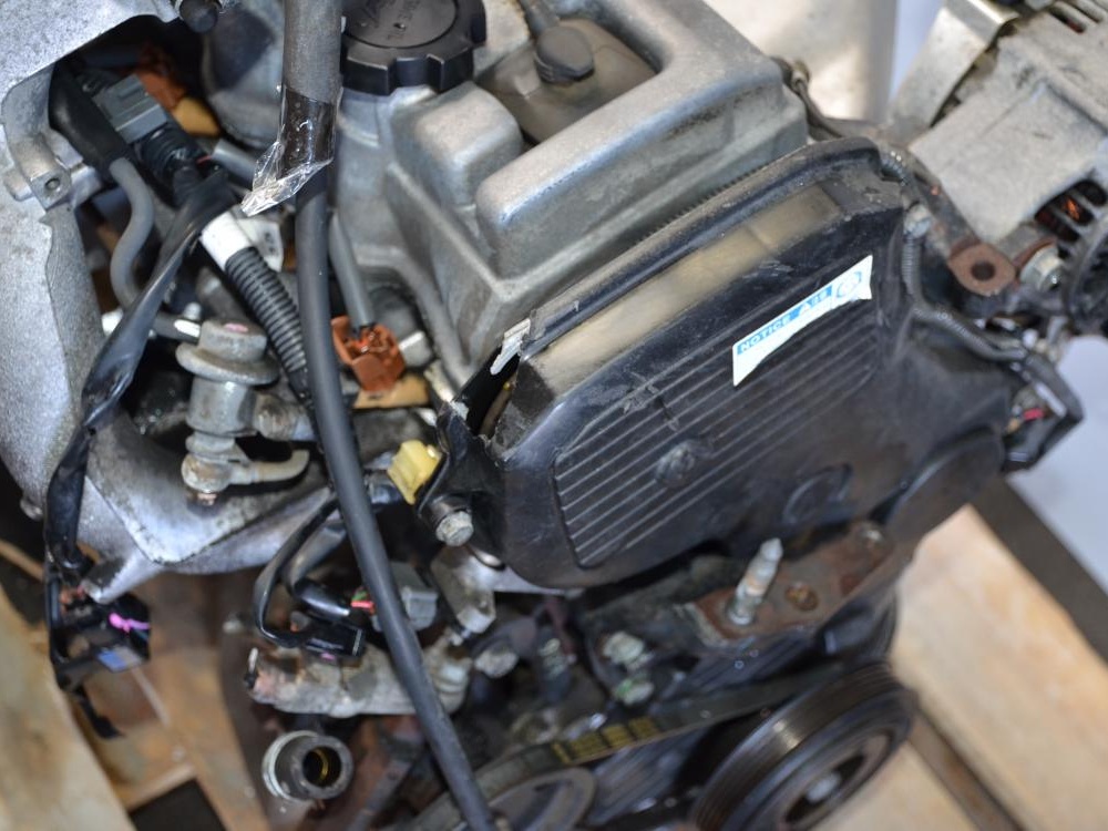 JDM 1997 1998 1999 2000 Toyota 3S-FE Engine Rav4 2.0L DOHC 16 Valve Motor 3S: Image 4