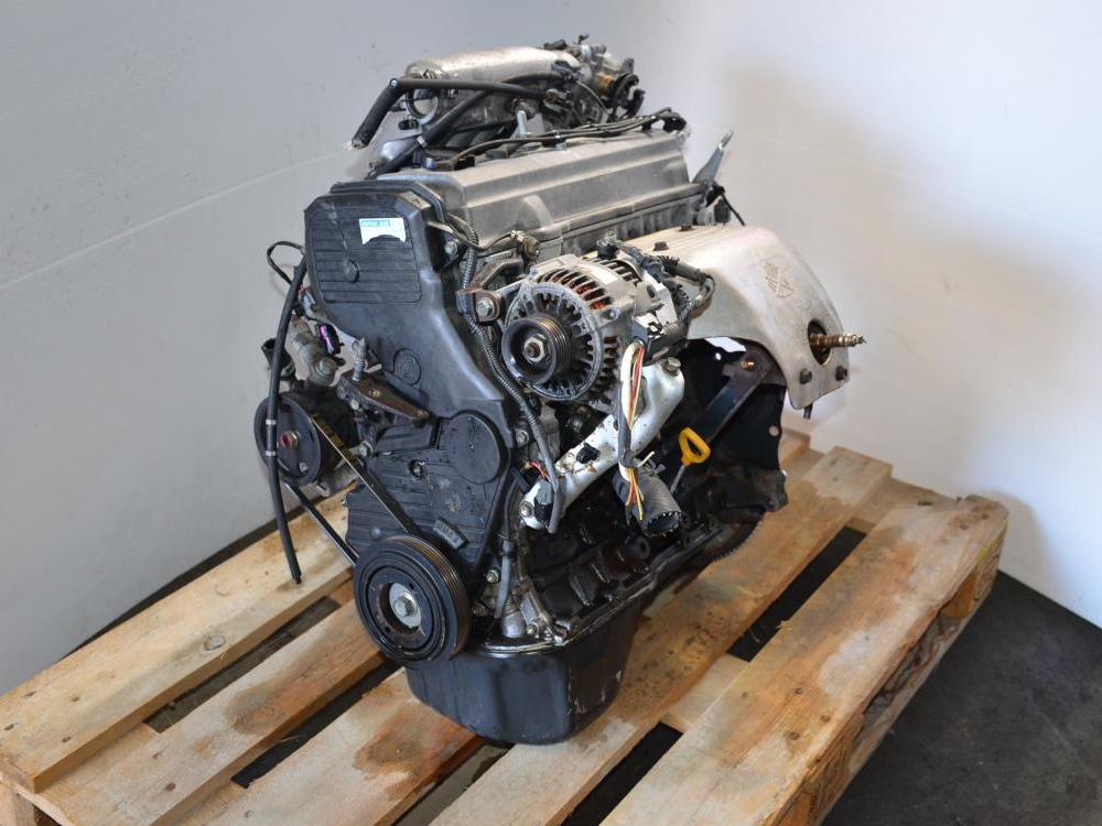 JDM 1997 1998 1999 2000 Toyota 3S-FE Engine Rav4 2.0L DOHC 16 Valve Motor 3S: Image 5