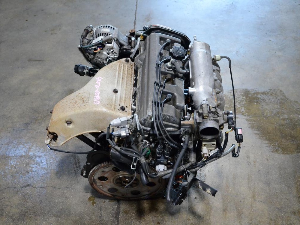 TOYOTA CAMRY 2.2L DOHC 4-CYLINDER ENGINE JDM 5SFE MOTOR: Image 1