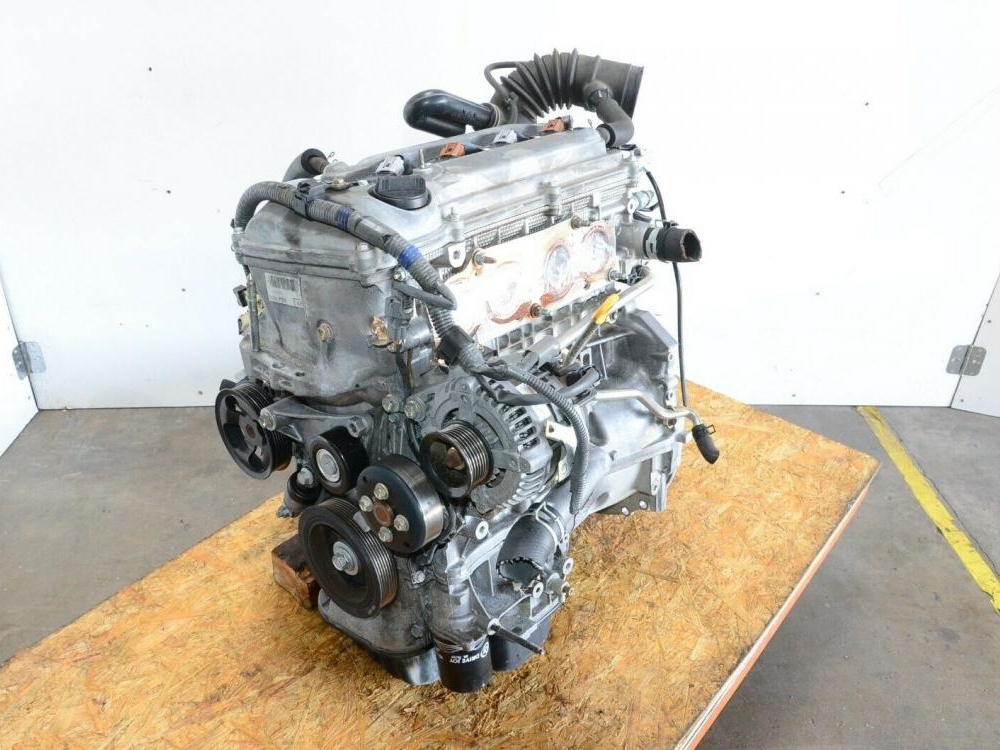 02 03 04 05 06 07 08 09 SCION TC TOYOTA CAMRY RAV4 ENGINE JDM 2AZ 2.4L MOTOR: Image 1