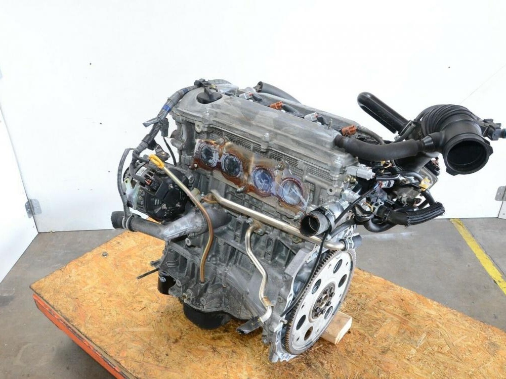 02 03 04 05 06 07 08 09 SCION TC TOYOTA CAMRY RAV4 ENGINE JDM 2AZ 2.4L MOTOR: Image 7