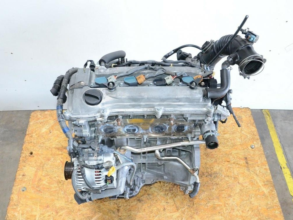 02 03 04 05 06 07 08 09 SCION TC TOYOTA CAMRY RAV4 ENGINE JDM 2AZ 2.4L MOTOR: Image 5