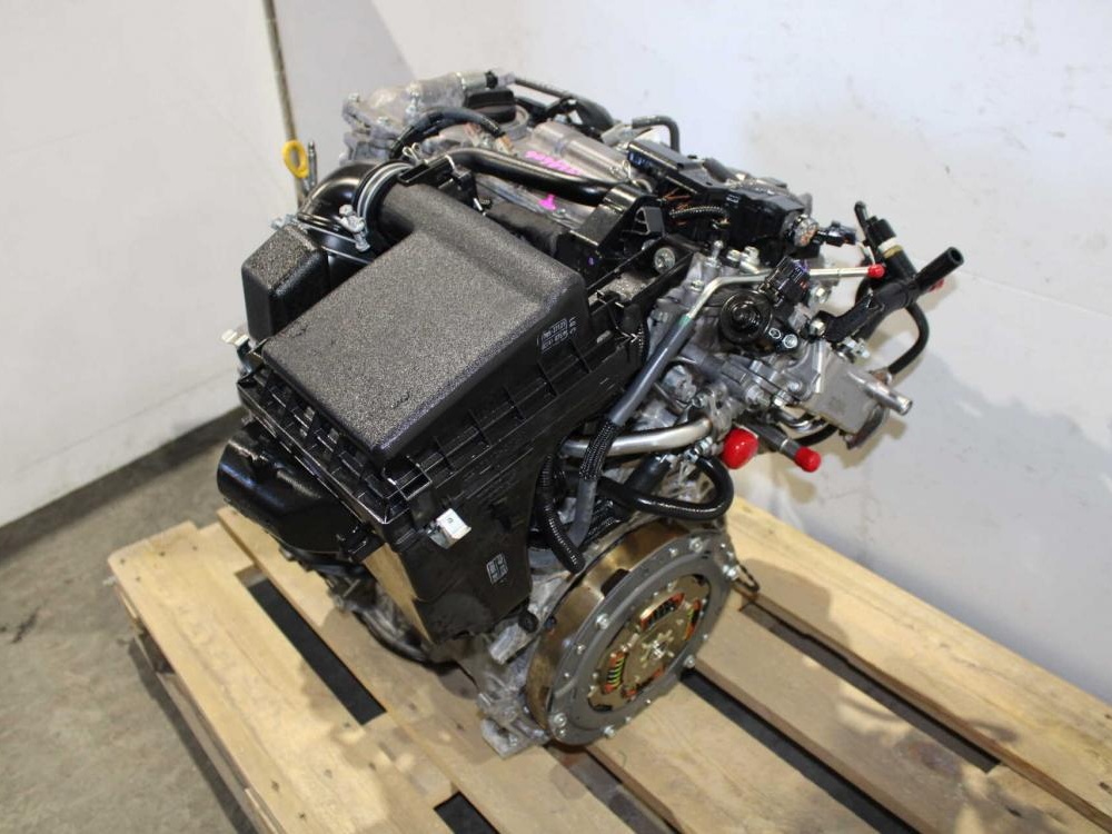 JDM 10-11-12-13-14-15-16-17 TOYOTA PRIUS,LEXUS CT200H 2ZR-FXE 1.8L HYBRID ENGINE: Image 1