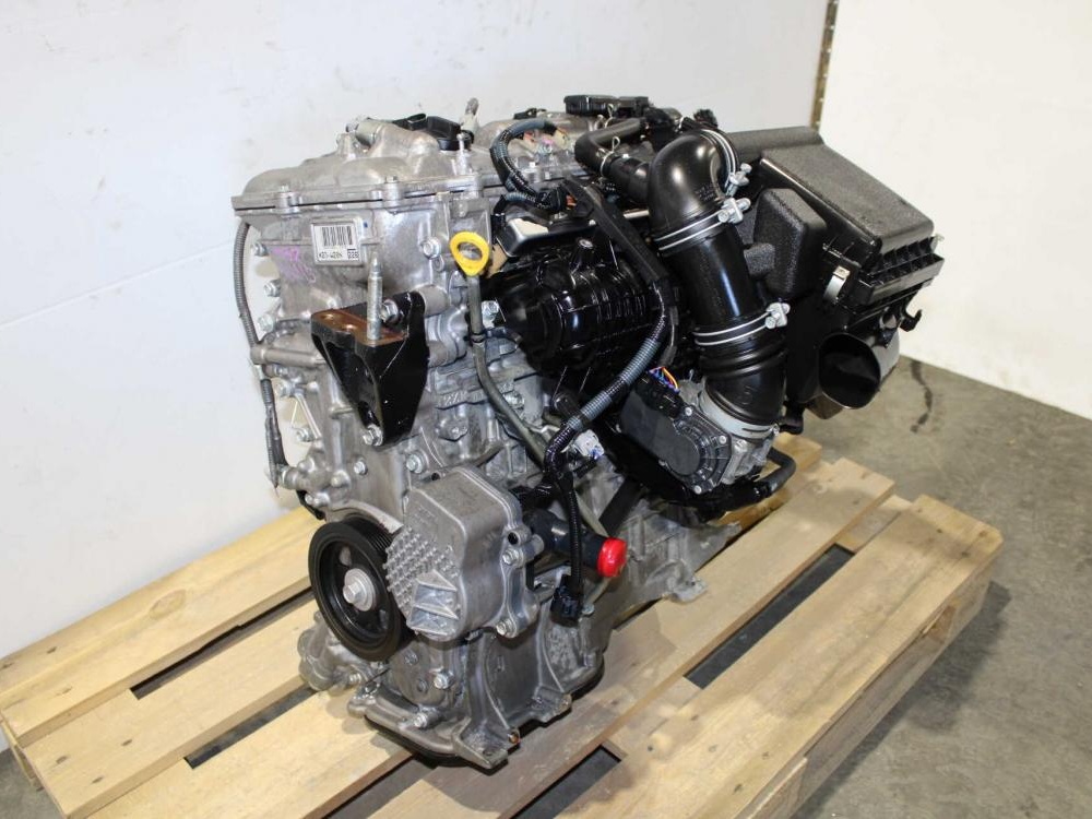 JDM 10-11-12-13-14-15-16-17 TOYOTA PRIUS,LEXUS CT200H 2ZR-FXE 1.8L HYBRID ENGINE: Image 3