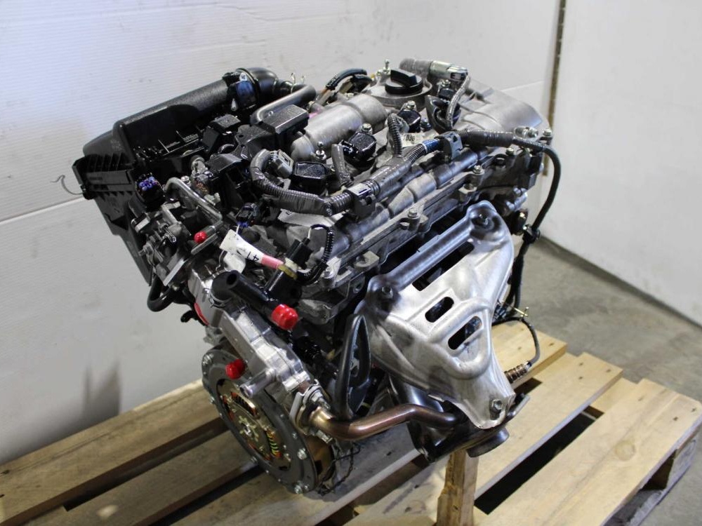 JDM 10-11-12-13-14-15-16-17 TOYOTA PRIUS,LEXUS CT200H 2ZR-FXE 1.8L HYBRID ENGINE: Image 2