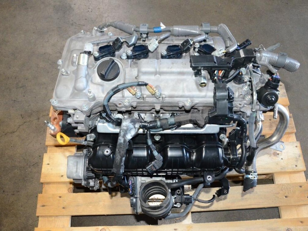 2010 2011 2012 2013 2014 2015 Toyota Prius 1.8L Hybrid Engine JDM 2ZR-FXE : Image 4